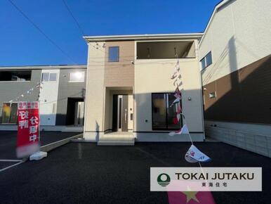 3号棟・完成済物件！即入居可能。お気軽にお問い合わせください！