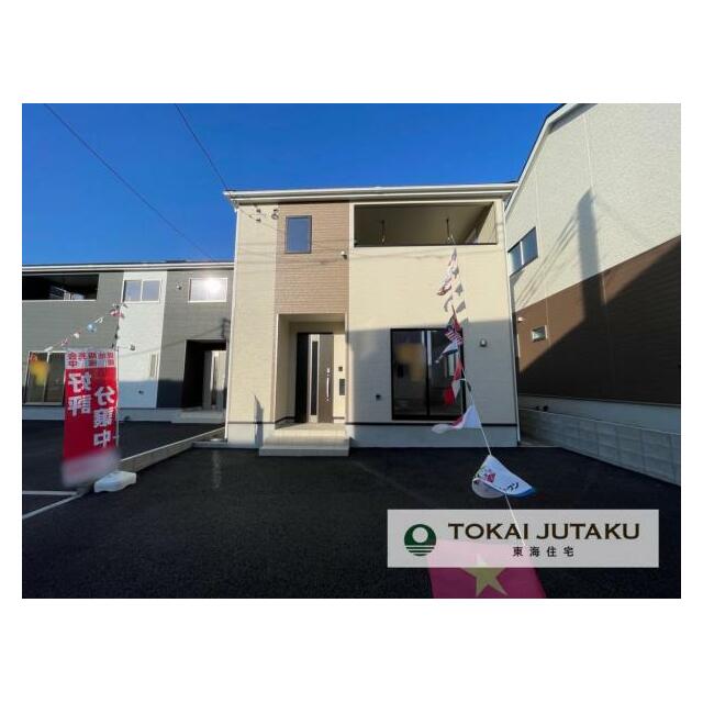 3号棟・完成済物件！即入居可能。お気軽にお問い合わせください！