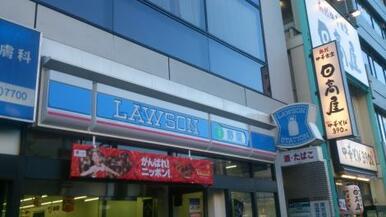 ローソン　巣鴨四丁目店