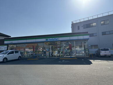 ファミリーマート川越天沼店