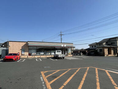 セブンイレブン川越小堤北店