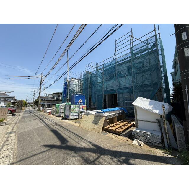 5月上旬撮影
