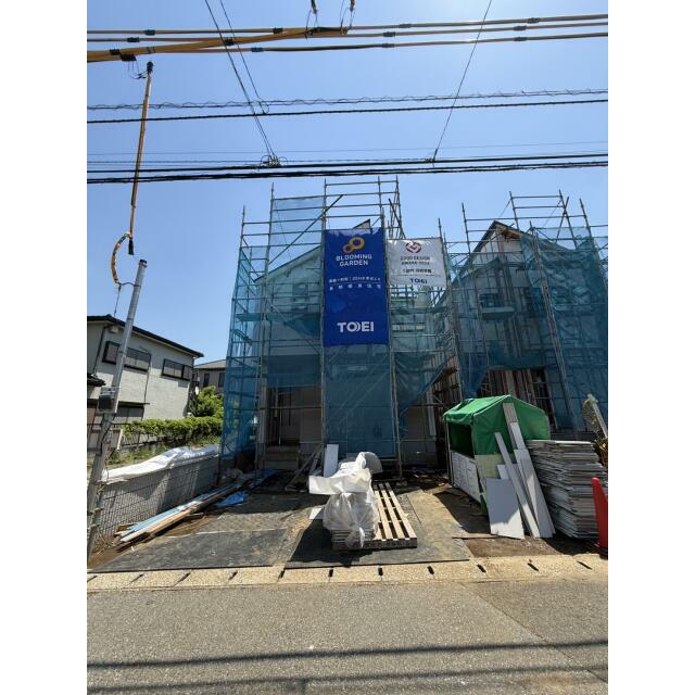 5月上旬撮影