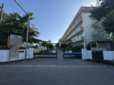 高階南小学校