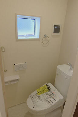 2階トイレ