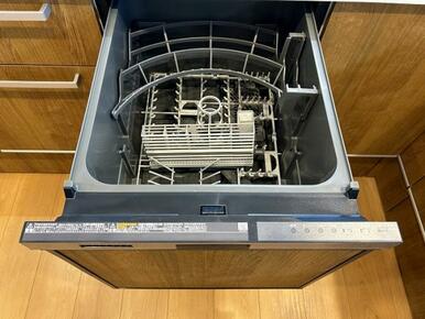 「キッチン」ビルトイン食器洗浄乾燥機付き