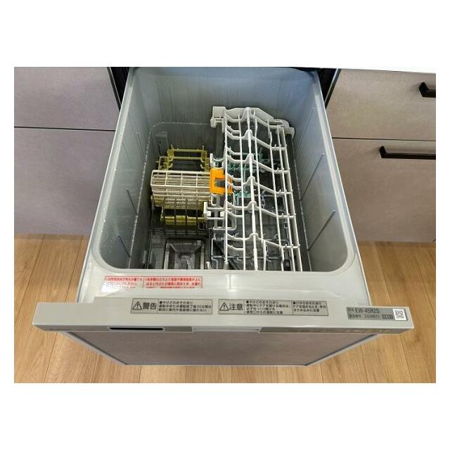 「キッチン」ビルトイン食器洗浄乾燥機付き