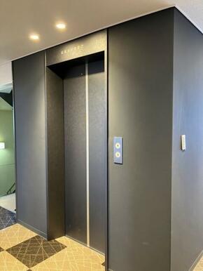 2Fエレベーターホール