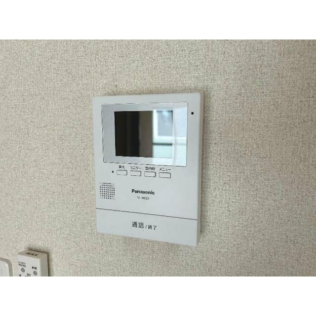 カメラ付インターホン