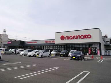 マルナカ藍住店