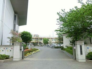 狭山市立西中学校