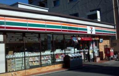 セブンイレブン川崎馬絹東店