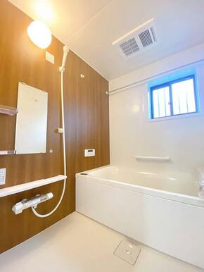 「浴室」新品交換済みです