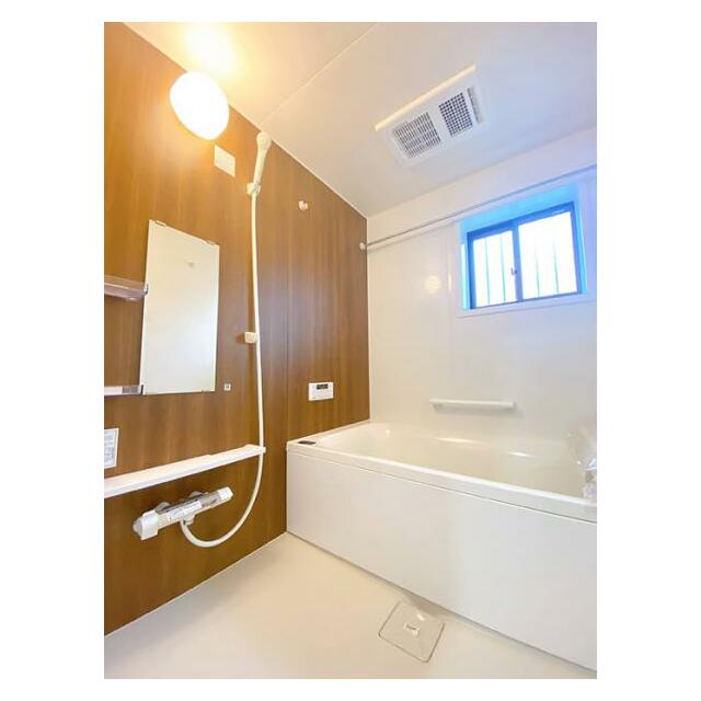 「浴室」新品交換済みです