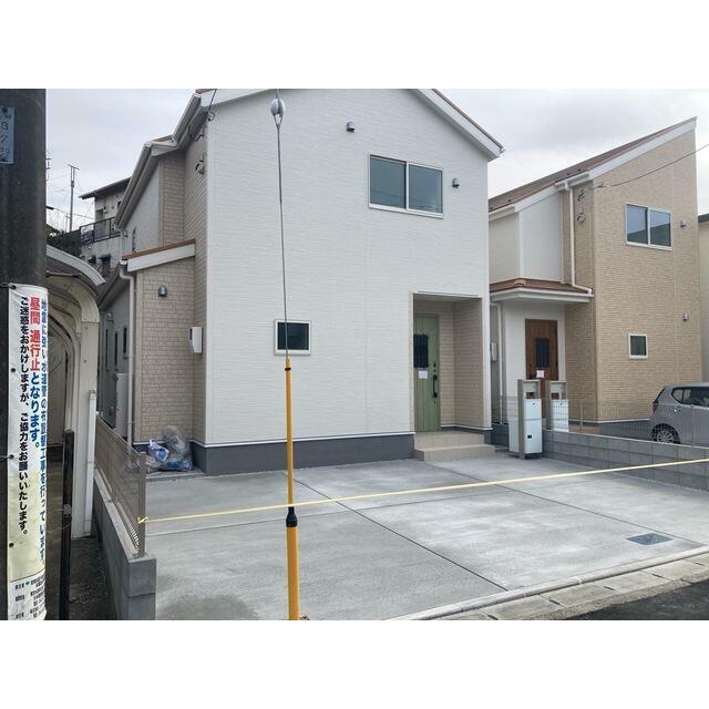 ここに住むために一生懸命頑張ろうと思えてくる家に住みたい（2号棟）