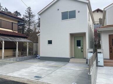 快適な住まいほど日増しに思い入れが生まれてくる（2号棟）