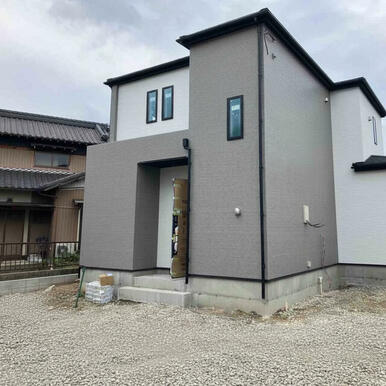 外観写真３号棟