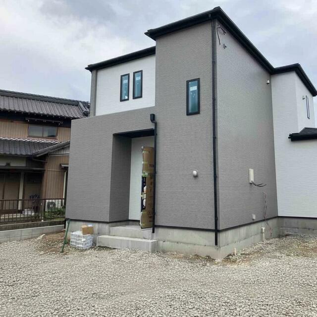 外観写真３号棟