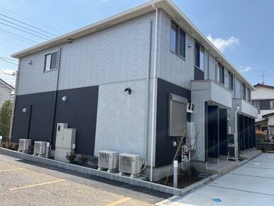 ☆新築☆充実設備の物件で新生活を迎えませんか♪
