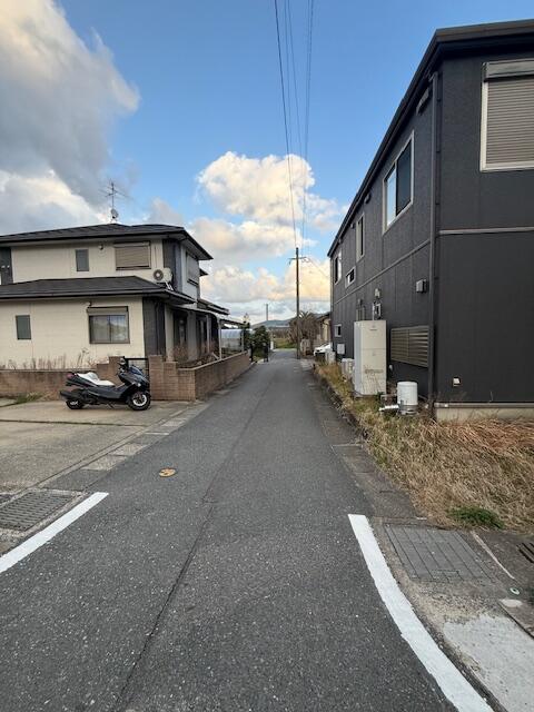 物件画像 福岡市西区 大字田 (橋本駅) 事務所用地