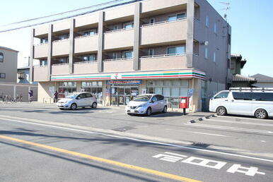 セブンイレブン流山東深井店