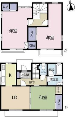 図面と現況が異なる場合は現況を優先とします。