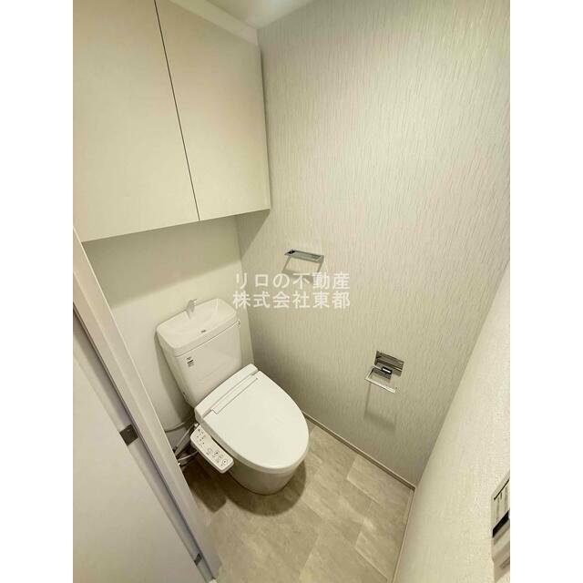 バストイレ別なので毎日快適♪