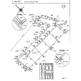 地形図等