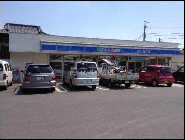 ローソン船橋上山町２丁目店