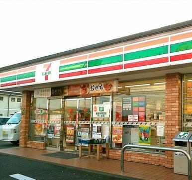 セブンイレブン船橋藤原３丁目店