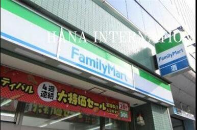 ファミリーマート船橋藤原店