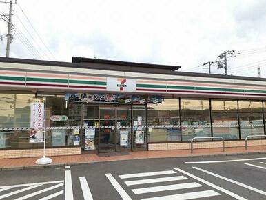 セブン・イレブン柏高柳駅西店