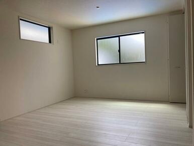 多目的に活用できる洋室（1号棟）