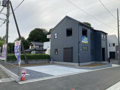 ここに住むために一生懸命頑張ろうと思えてくる家に住みたい（5号棟）