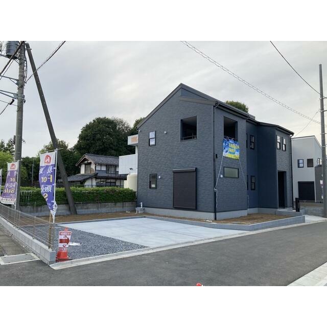 ここに住むために一生懸命頑張ろうと思えてくる家に住みたい（5号棟）