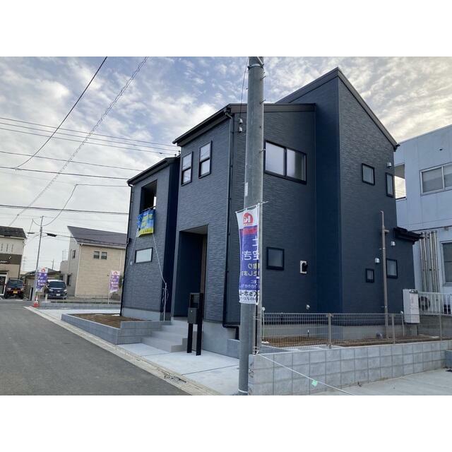 未来への一歩がここから（5号棟）
