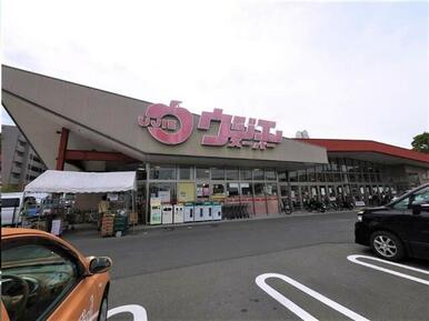 ウジエスーパー中山店