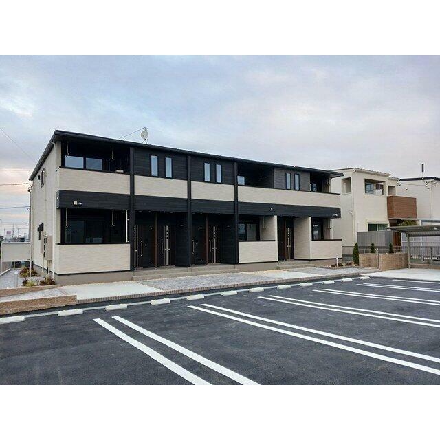 外はこのようになっています