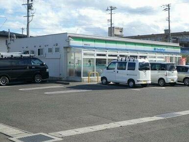 ファミリーマート 福島南沢又店