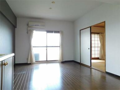 ２０２１年４月内装リフォーム完成