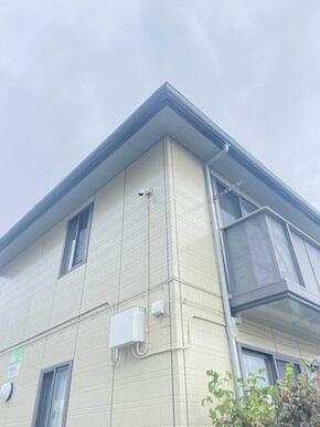 防犯カメラ