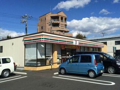 セブンイレブン 富士市高嶺町店