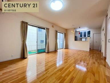 20.75帖LDK(畳コーナー含む)