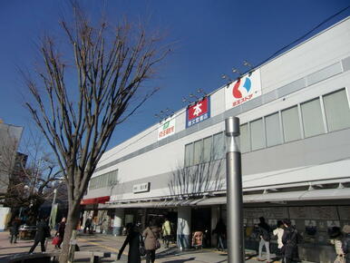 京王線『仙川』駅