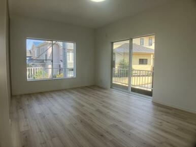 「1階洋室約8.5帖」