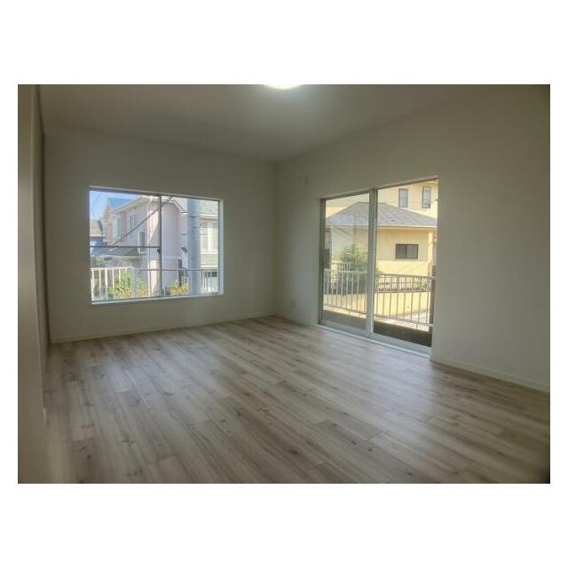 「1階洋室約8.5帖」