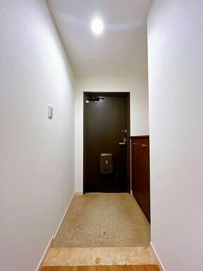 「玄関」シューズボックスがございます。