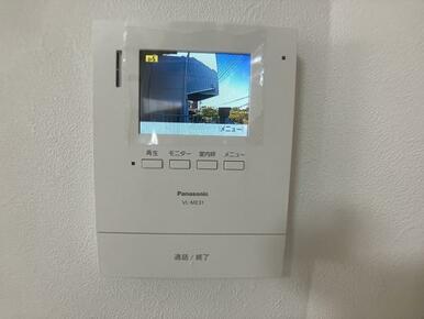 「インターフォン」