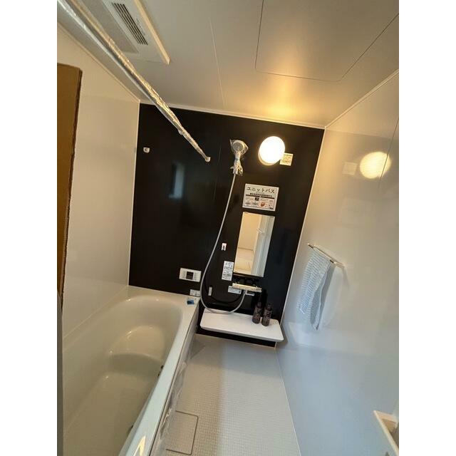 充実したバスタイムは明日への活力源（1号棟）