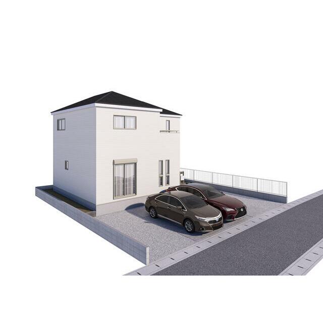 ここに住むために一生懸命頑張ろうと思えてくる家に住みたい（1号棟）